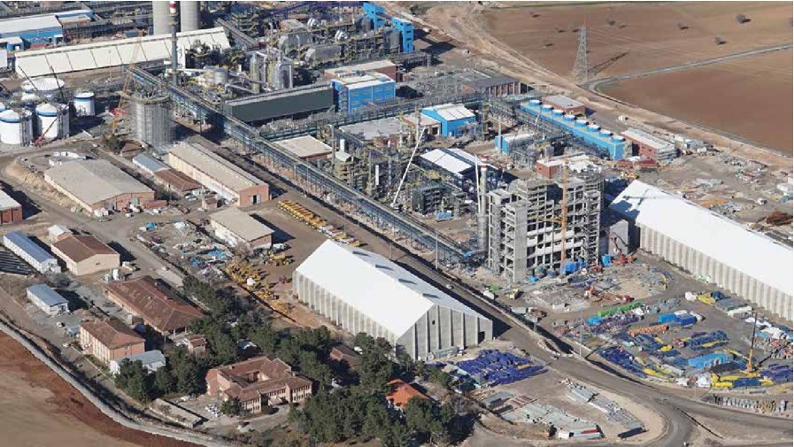 Eti Bakır Mazıdağı Metal Geri Kazanım Tesisleri Haber Teknik