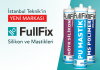 FullFix Silikon ve Mastikleri