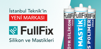 FullFix Silikon ve Mastikleri
