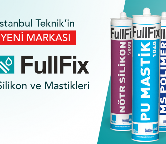 FullFix Silikon ve Mastikleri